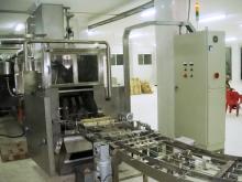 Automatic Wafer Baking Oven