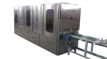 One- Shot  Chocolate Moulding Line