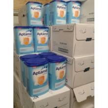 Aptamil infant milk powder