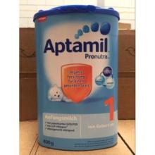 Aptamil infant milk