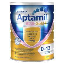 Aptamil formula