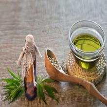Cannabidiol THC Oil