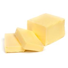 Salted and Unsalted Butter