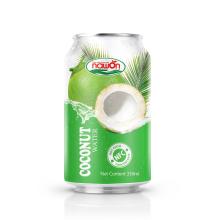 Nawon 330ml canned Pure Natural Coconut Water