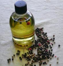 Black Pepper Essential Oil
