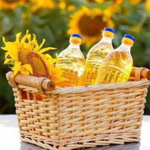 Sunflower Oil, High Oleic RBDW (Organic)
