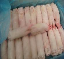 Top Quality Frozen Pork Feet Front /Hind Feet