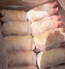 Frozen pork feet / pork front feet A- grade