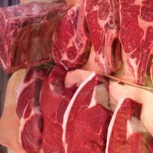 Top Quality frozen boneless beef meat