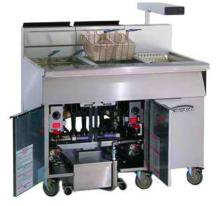 COMMERCIAL GAS FRYER