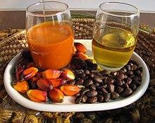 palm kernel/palm oil