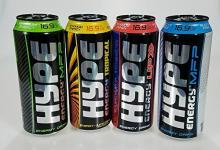 Hype Energy Drink ,Hype Energy drinks 250 ml, hype energy Drink 250ml ...