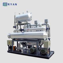 Heat conduction oil boiler is used in plate heating industry