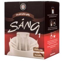 Rexsun - Sang ground coffee with drip filter sachet bag
