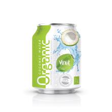 250ml Organic Coconut Water - no Sugar, No preservative( EU Organic Certification)