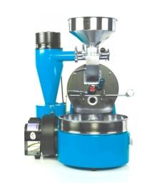 Commercial Coffee Roast Machine 25 kg capacity