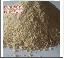 Bone meal