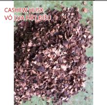 Cashew Husk