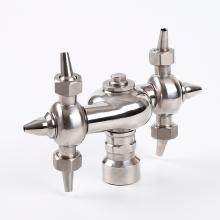 T type cleaning ball