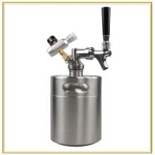  Mini   beer  keg in home brewing