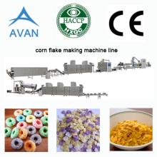  Automatic  corn flake extruding line