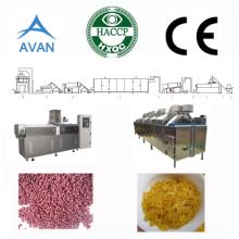 Nutrition artificial  rice  production line