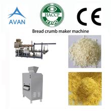 Automatic panko bread crumb making machine