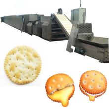 Fully automatic  biscuit  production line