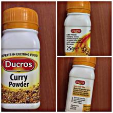 Ducros Curry powder 100g (France)