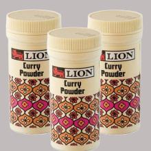 Lion Curry powder 100g (Glasgow UK)