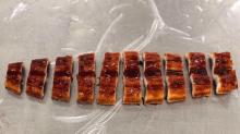 Frozen Roasted Eel cuts/Unagi Kabayaki Cuts