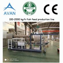 Dog cat fish feed making machine
