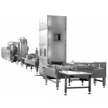 fully automatic wafer production line