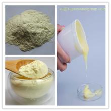 100%Natural Royal jelly freeze-dried powder/ quality royal jelly powder 10-HDA 6%