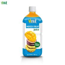 1L VINUT Original Bottle Mix Fruit Juice Juice Drink