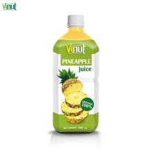 1L VINUT Original Bottle Pineapple Juice Drink