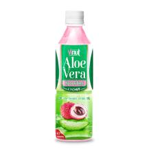 500ml Original Bottle Aloe Vera Drink Sparkling with Lychee Juice