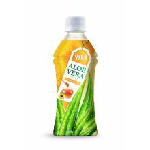 350ml Bottle Natural Aloe Vera Juice with honey flavour Export