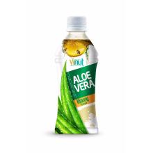 350ml Wholesale Bottle Natural Aloe Vera Juice with Honey flavor