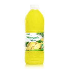 VINUT factory Fruit juice Nectar Pineapple nectar 2L pet bottle OEM private label