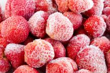 IQF Strawberry