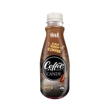 269ml Premium Cold Brew Coffee Drink with Candy