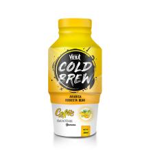 280ml VINUT Smoothie Cold Brew Coffee Drink with Banana