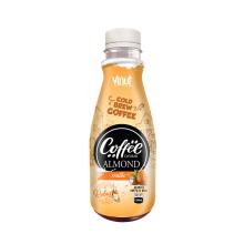 269ml Premium Smoothie Cold Brew Coffee Drink with Almond milk