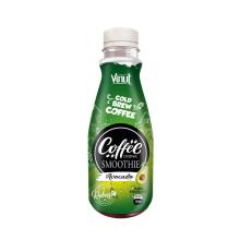 269ml Premium Smoothie Cold Brew Coffee Drink with Avocado juice