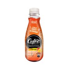 269ml Premium Smoothie Cold Brew Coffee Drink with Mango juice