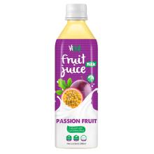 500ml VINUT Health Drink Lactobacillus acidophilus with Passion Juice