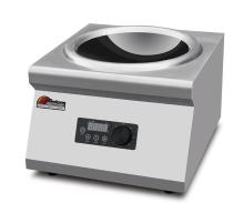 Commercial Induction Cooker - Tabletop Induction Wok
