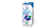 Aseptic 200ml Blueberry Yoghurt from RITA beverage