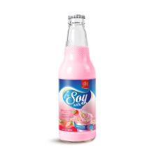 300ml OH Soy Milk with Strawberry Flavour